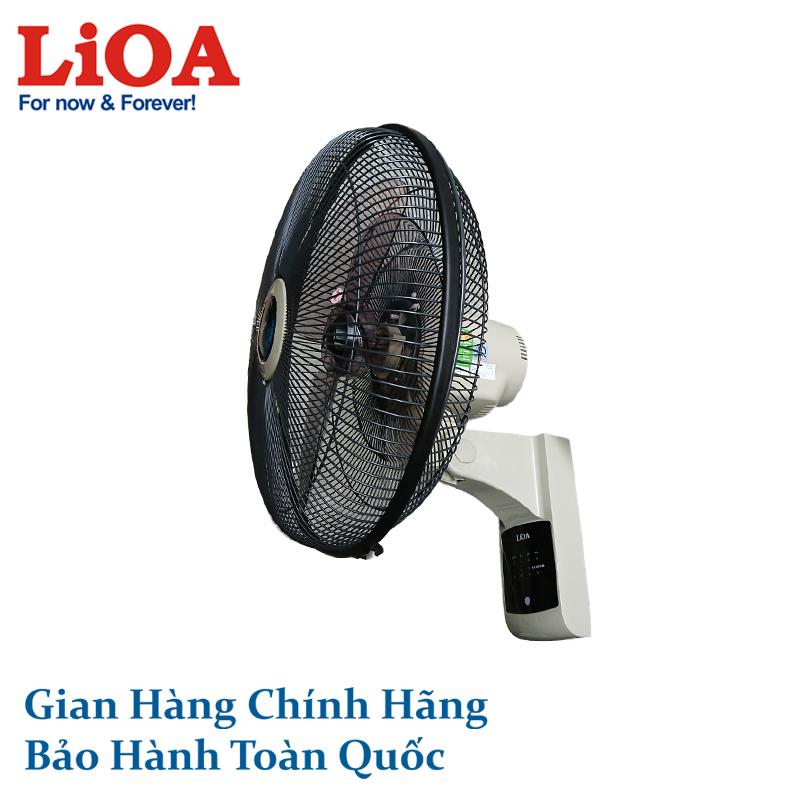 Quạt treo tường LiOA QT-409K (Nhiều Màu)