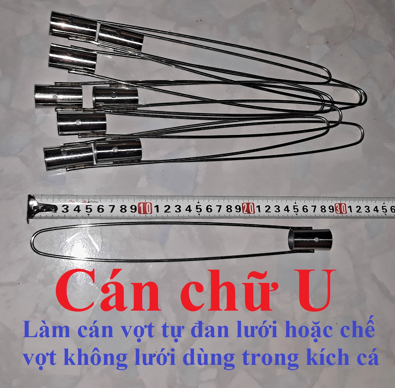 Vợt cá Inox 304 ( Mã 125 ) vợt xúc cá VỢT CÁ