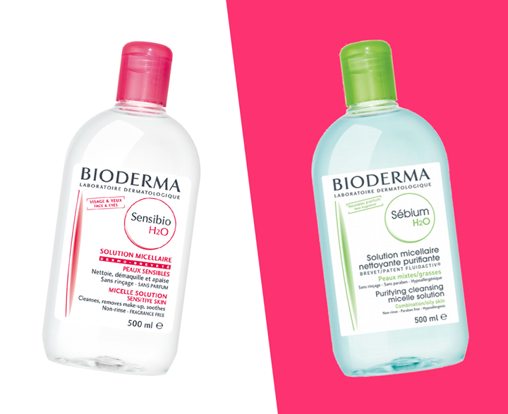 NƯỚC TẨY TRANG BIODERMA
