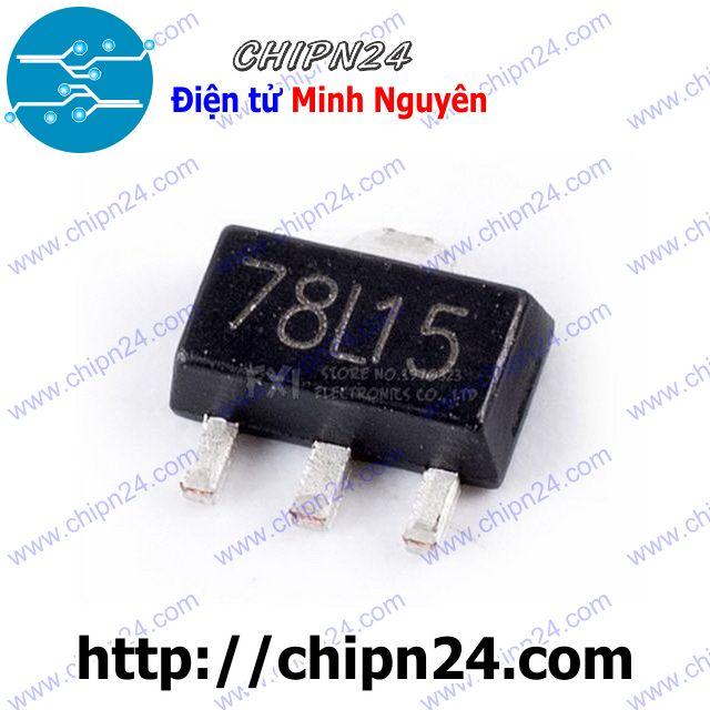 Ic dán 78l15 sot-89