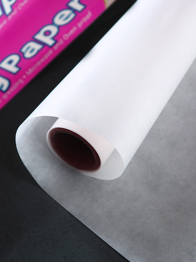 Giấy nến nướng bánh baking paper (5m và 10m)
