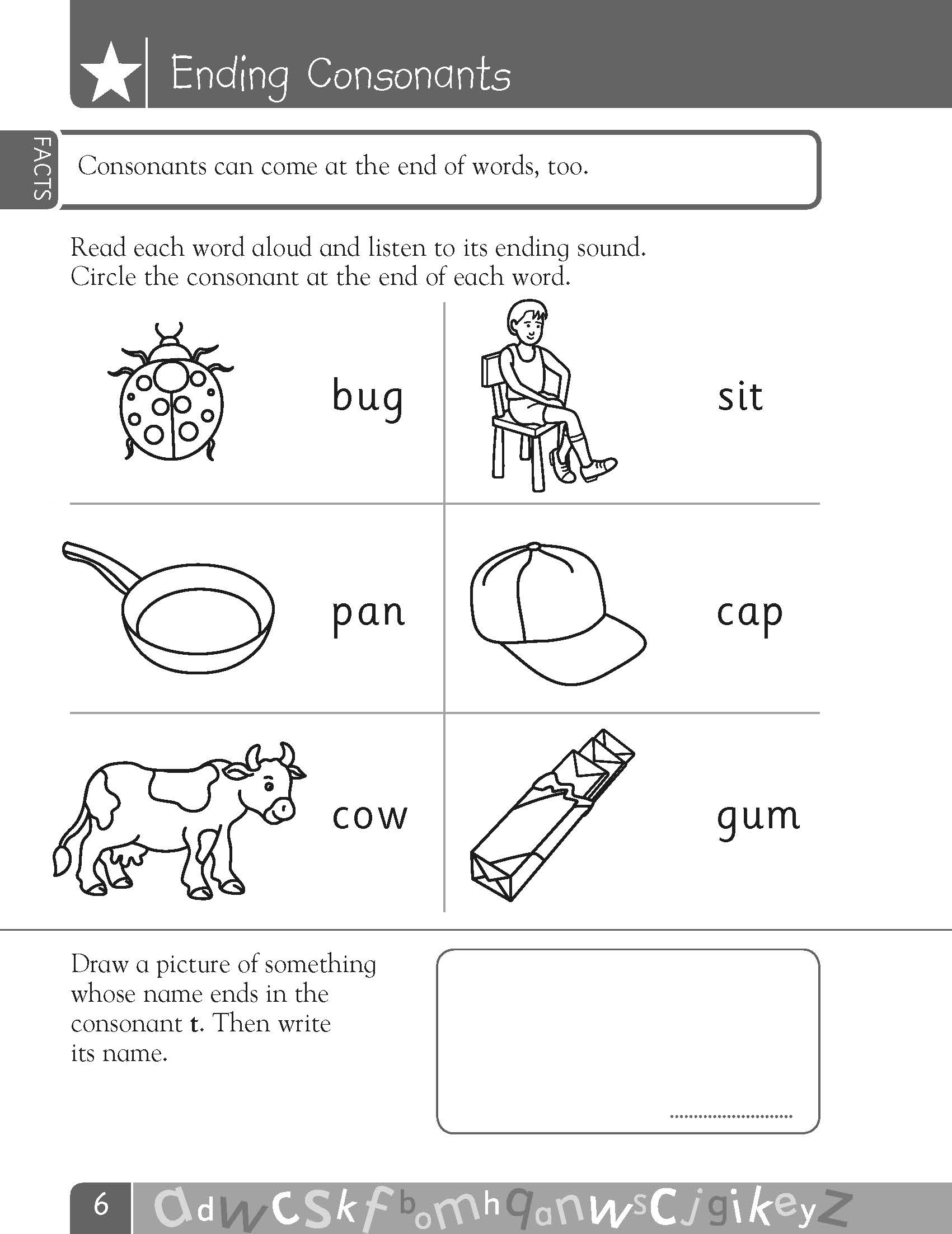 DK Workbooks Language Arts, Math and Science, Grade 1 ( sách đen trắng )
