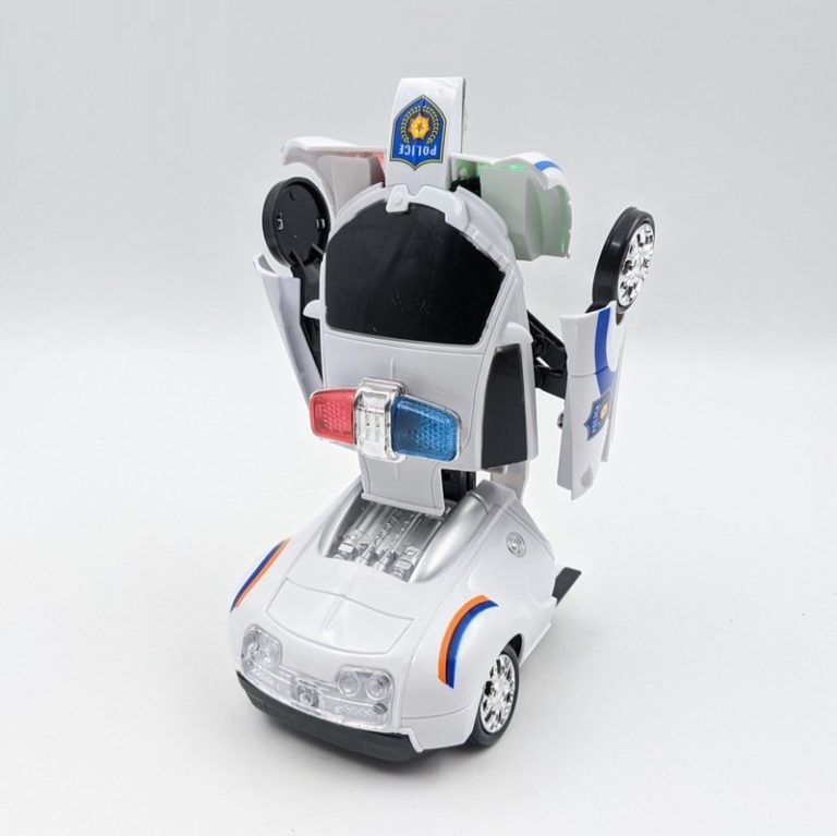 Xe biến hình robot 8990