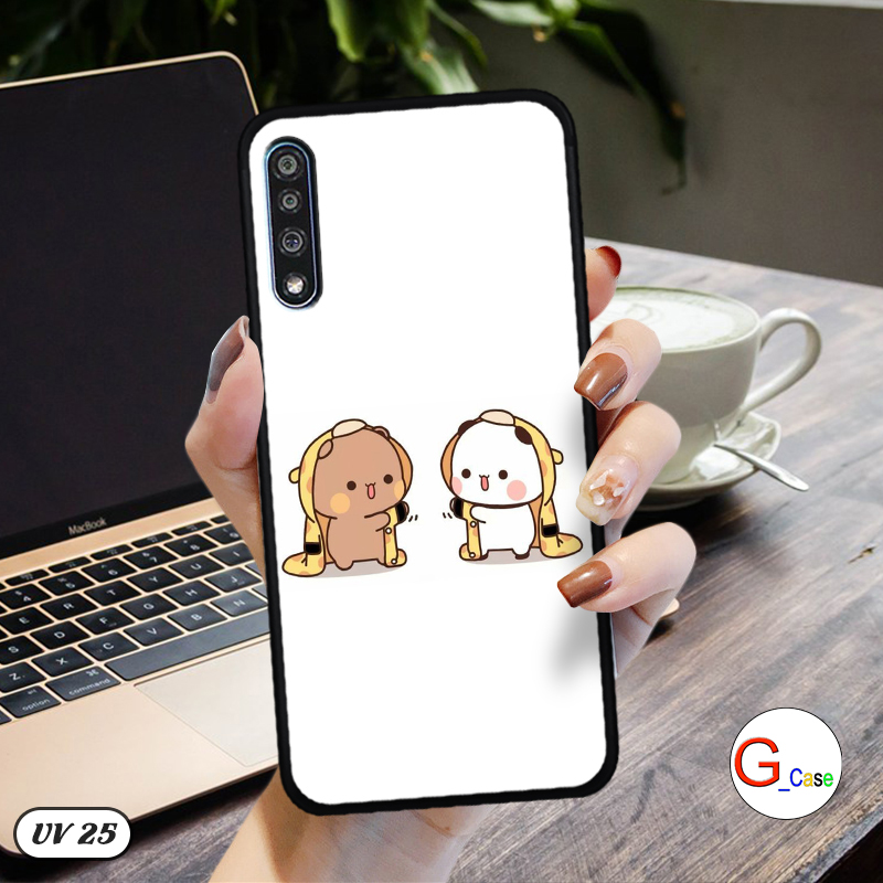 Ốp Vsmart Live lưng nhám -ngộ nghĩnh