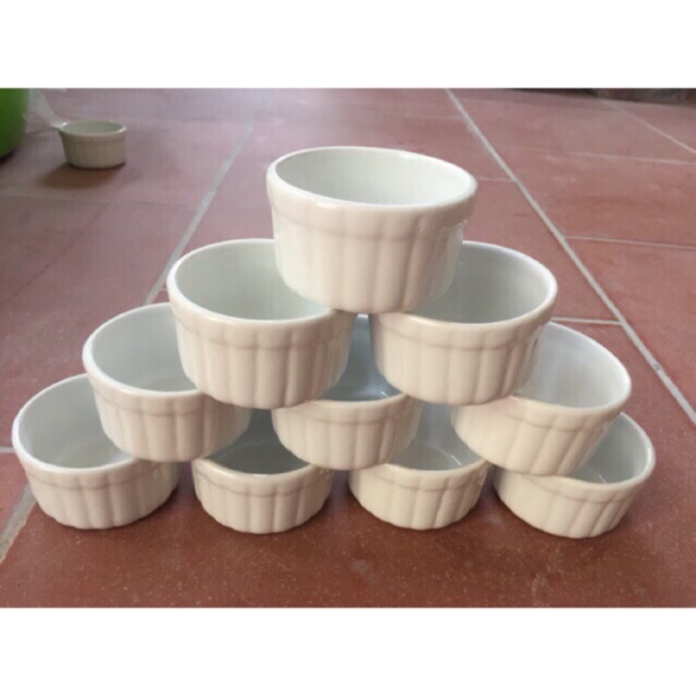 10 Cốc làm caramen