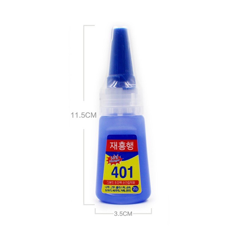 Keo Dán Móng, Keo Đính Đá 401
