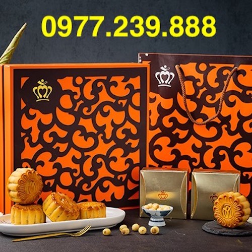 bánh trung thu bảo ngọc ánh nguyệt