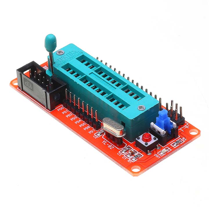 Kit avr atmega8 v0