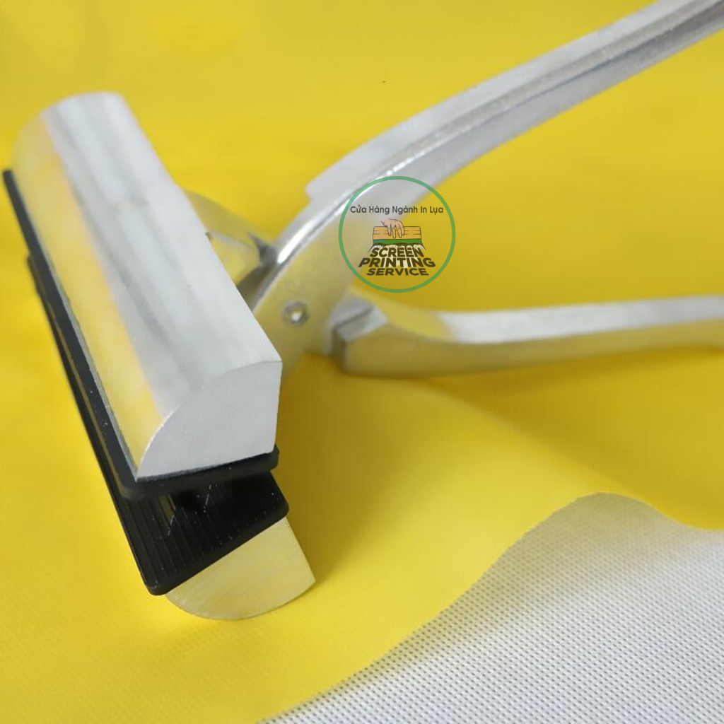 Kìm căng khung in lụa, căng bạt quảng cáo, căng vải canvas