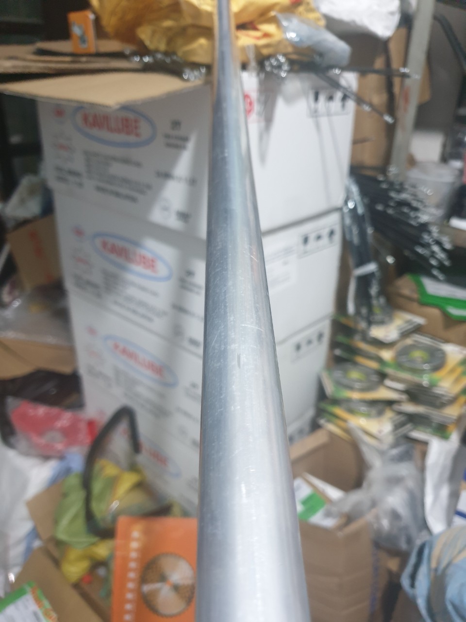 ỐNG CẦN MÁY CẮT CỎ. PHI 24 - 26 - 28 ( mm)