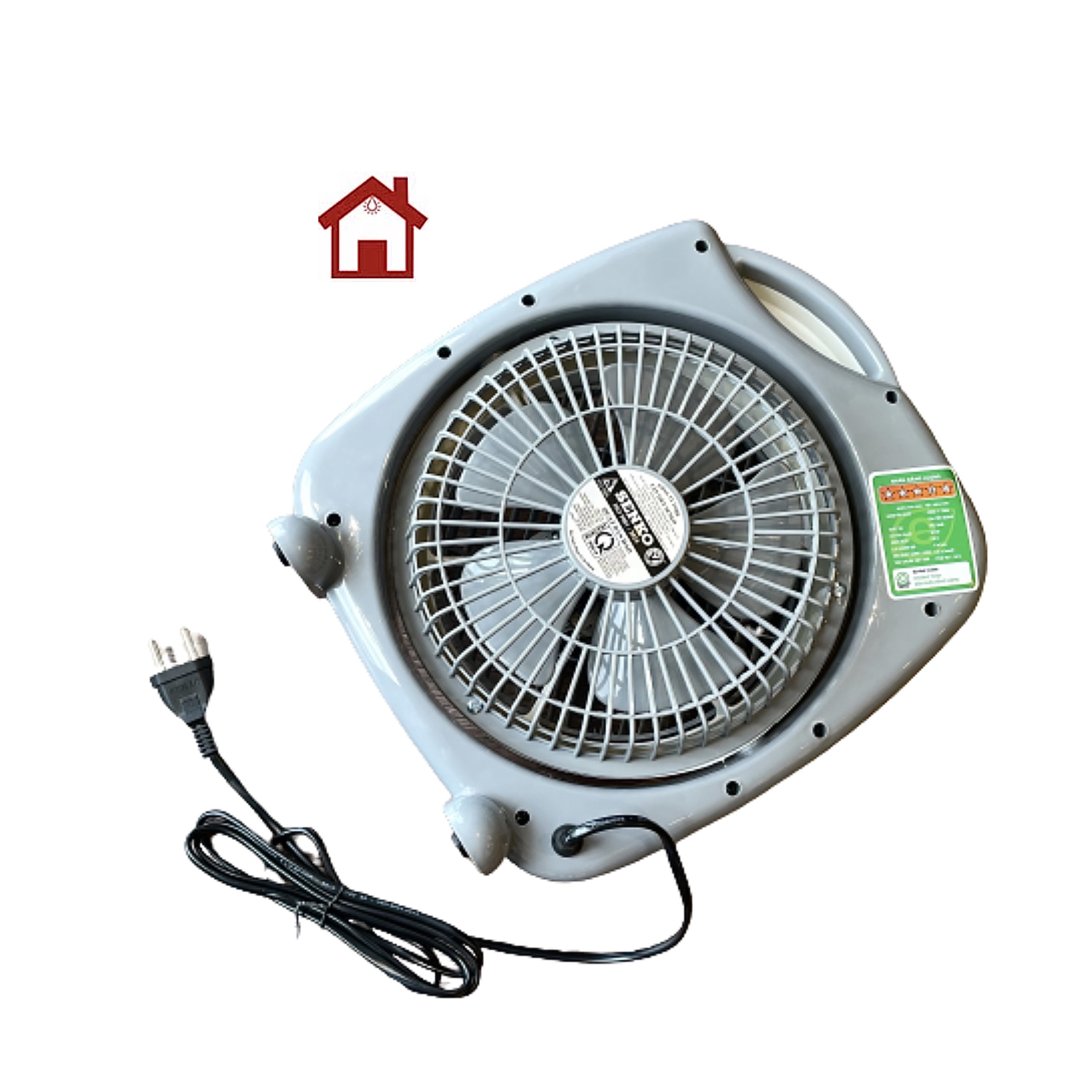 Quạt hộp mini Senko BD230