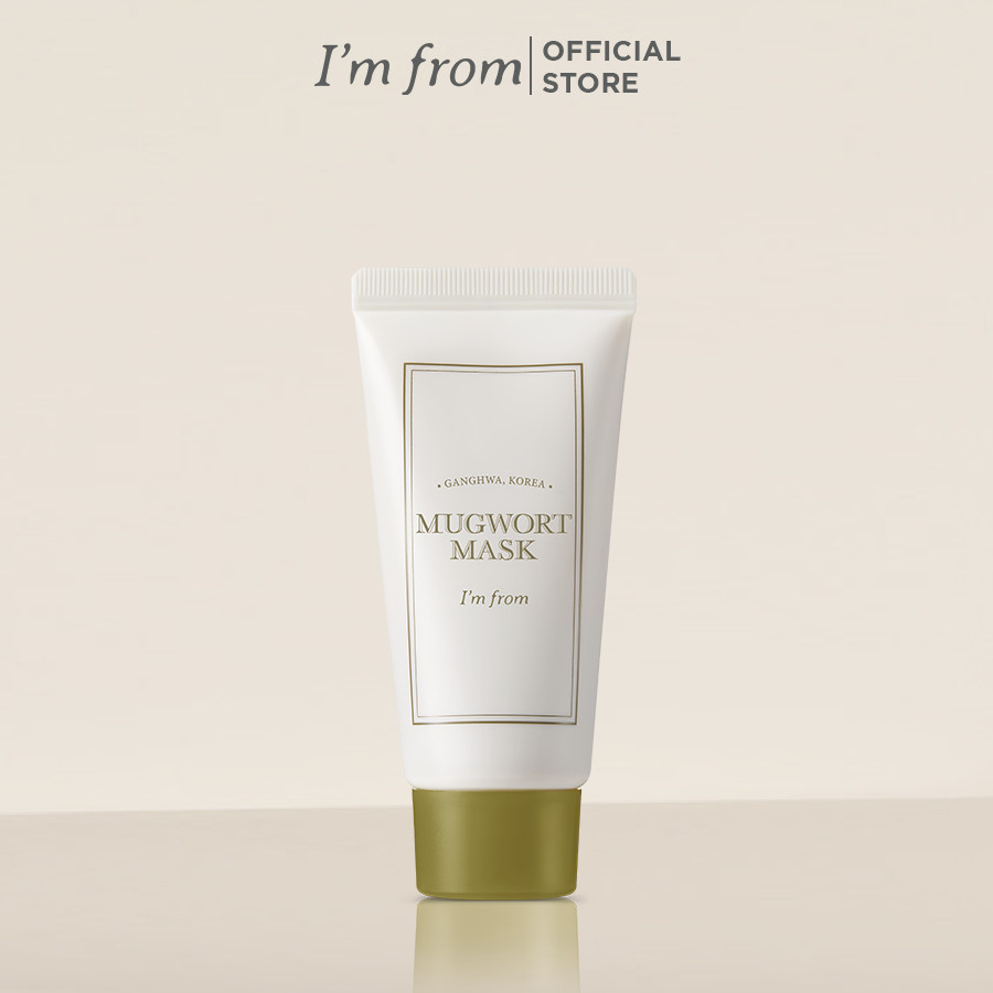 [ HÀNG TẶNG KHÔNG BÁN ] Mặt nạ ngải cứu I'm From Mugwort Mask 30g