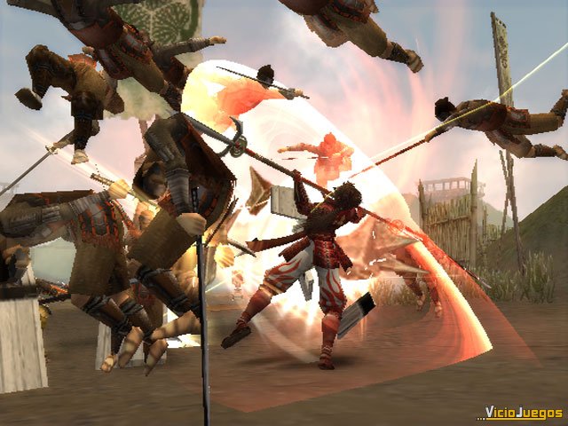 PS2 Game - DEVIL KING
