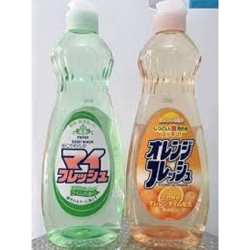 [HCM]Nước rửa dùng trong nhà bếp (rửa bát đũa hoa quả rau…) 600ml