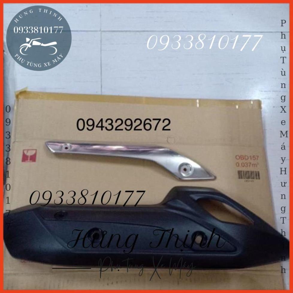 Ốp bô SH Việt Nam 2013-2016 Honda