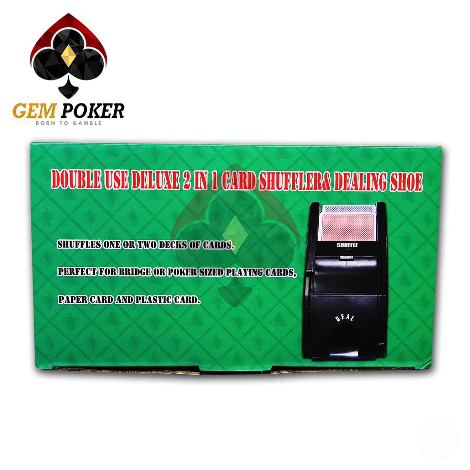 MÁY CHIA VÀ XÀO BÀI 2 BỘ TỰ ĐỘNG CAO CẤP