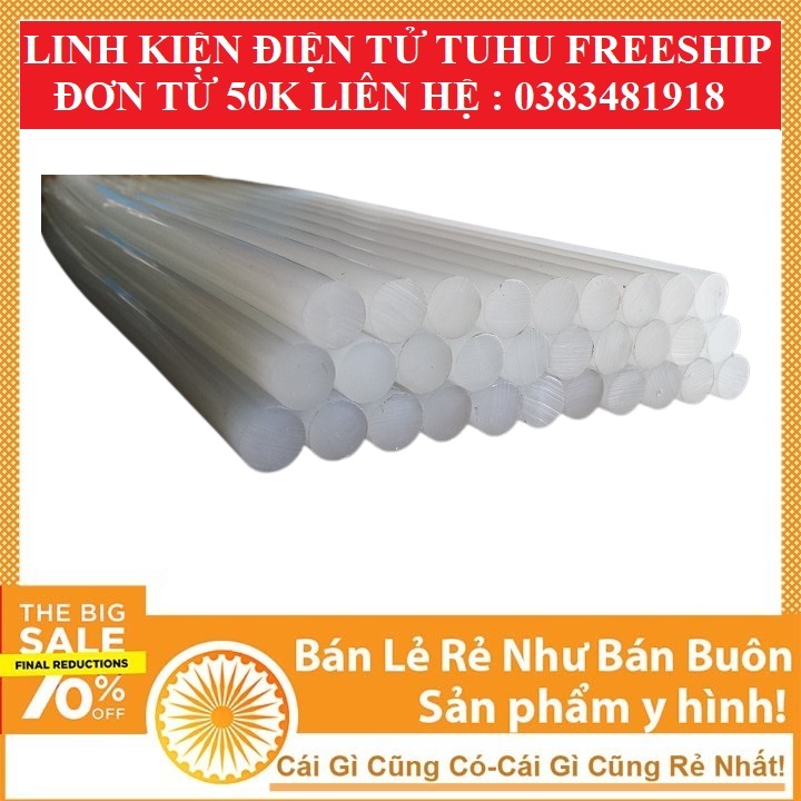 Súng Bắn Keo Nến 20W 220VAC - 7mm