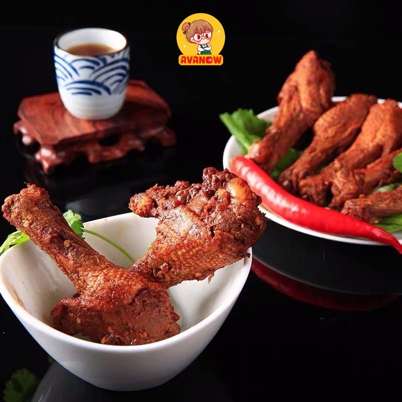 Đùi Vịt Dacheng 🍣 Avanow 🍣 gói 35g