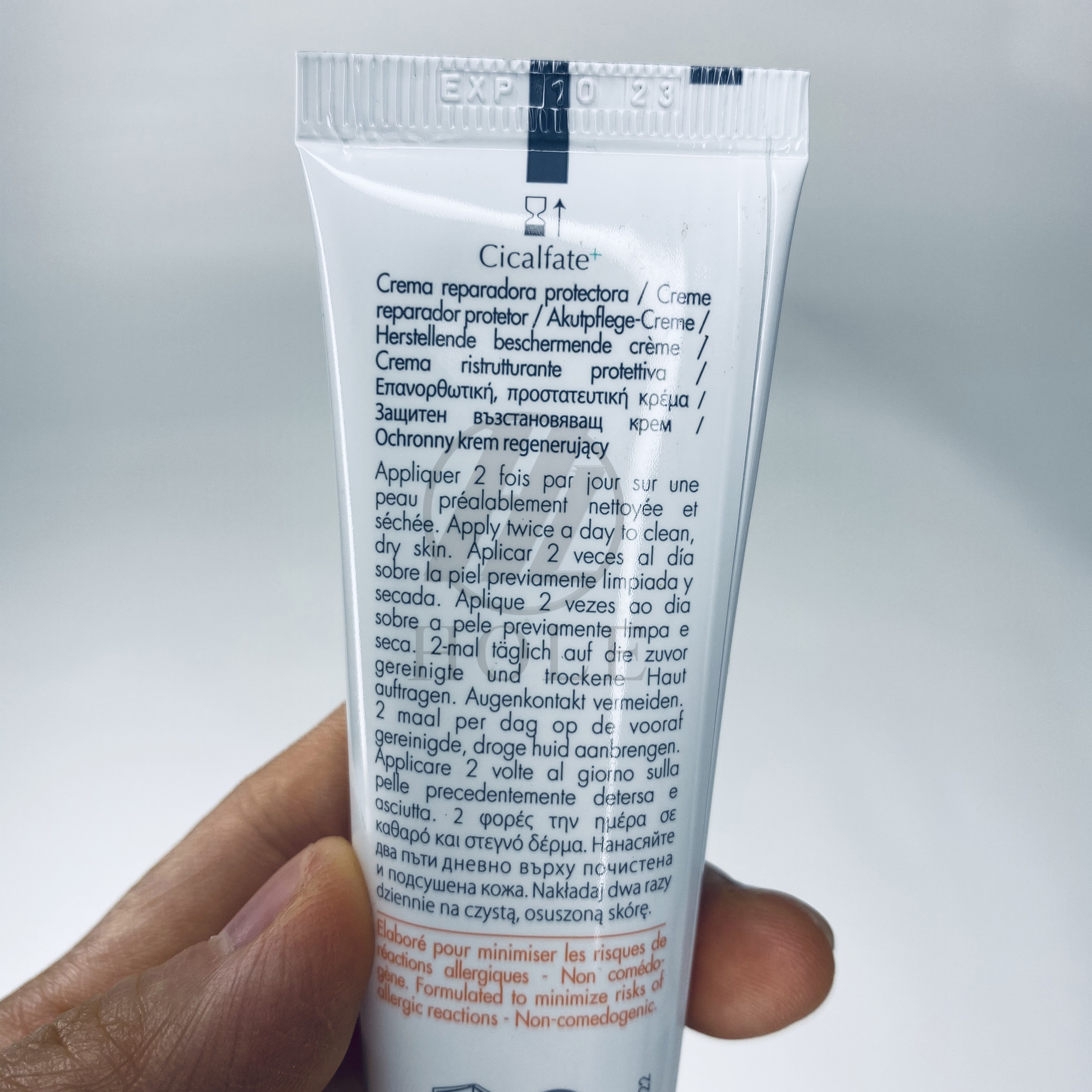 Avene Cicalfate Cream Kem Làm Lành Và Phục Hồi Da 40ml
