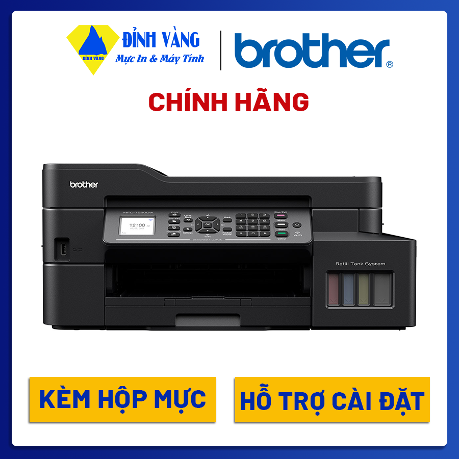 Máy in brother mfc-t920dw