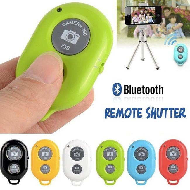 [HCM]Remote Bluetooth chụp hình tự sướng từ xa - Remote Shutter