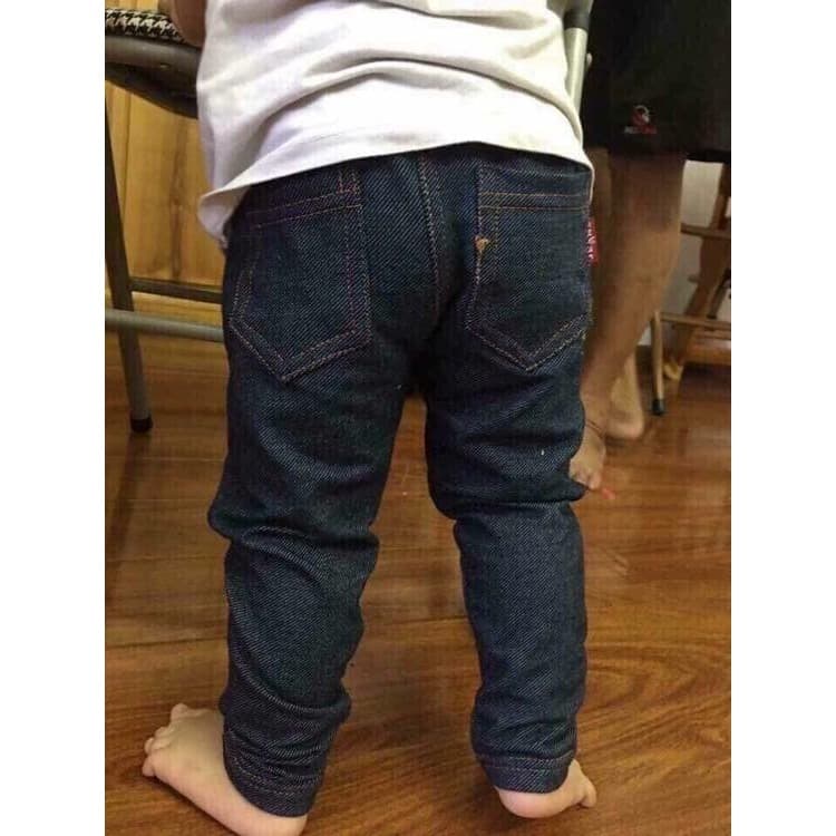 Quần Giả Jean Dài cho bé 8-20kg,