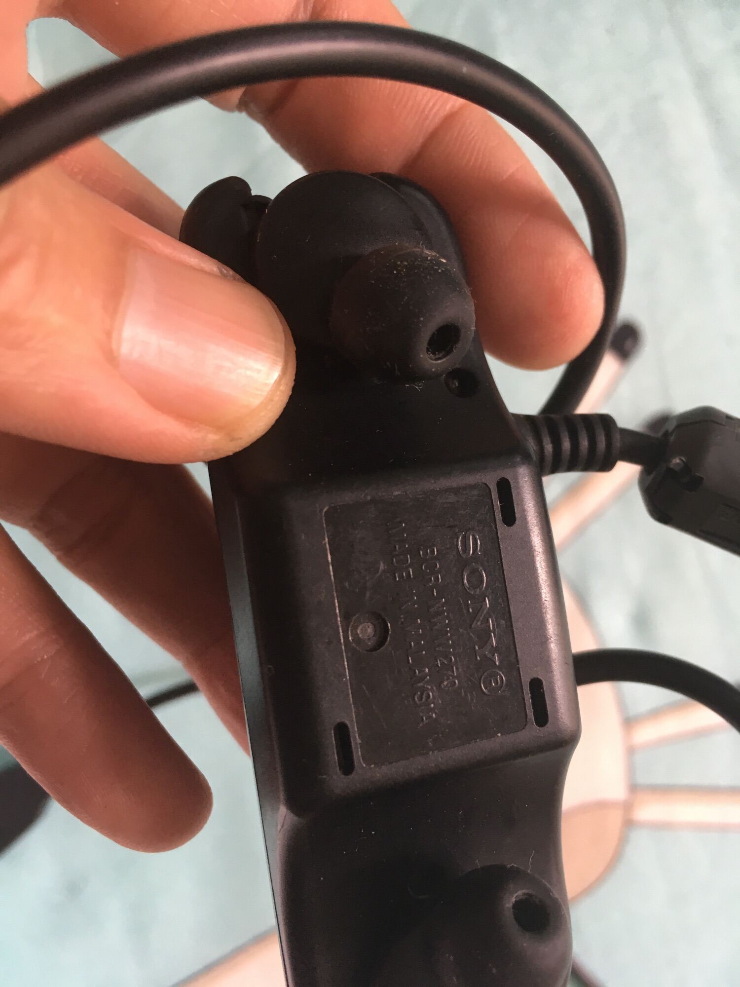 Tai Nghe Thể Thao Sony Ws724 8G.