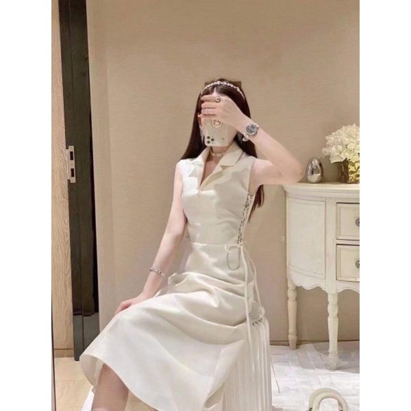 Đầm xòe ren dự tiệc cao cấp NGOCTRANSHOP - NT8250