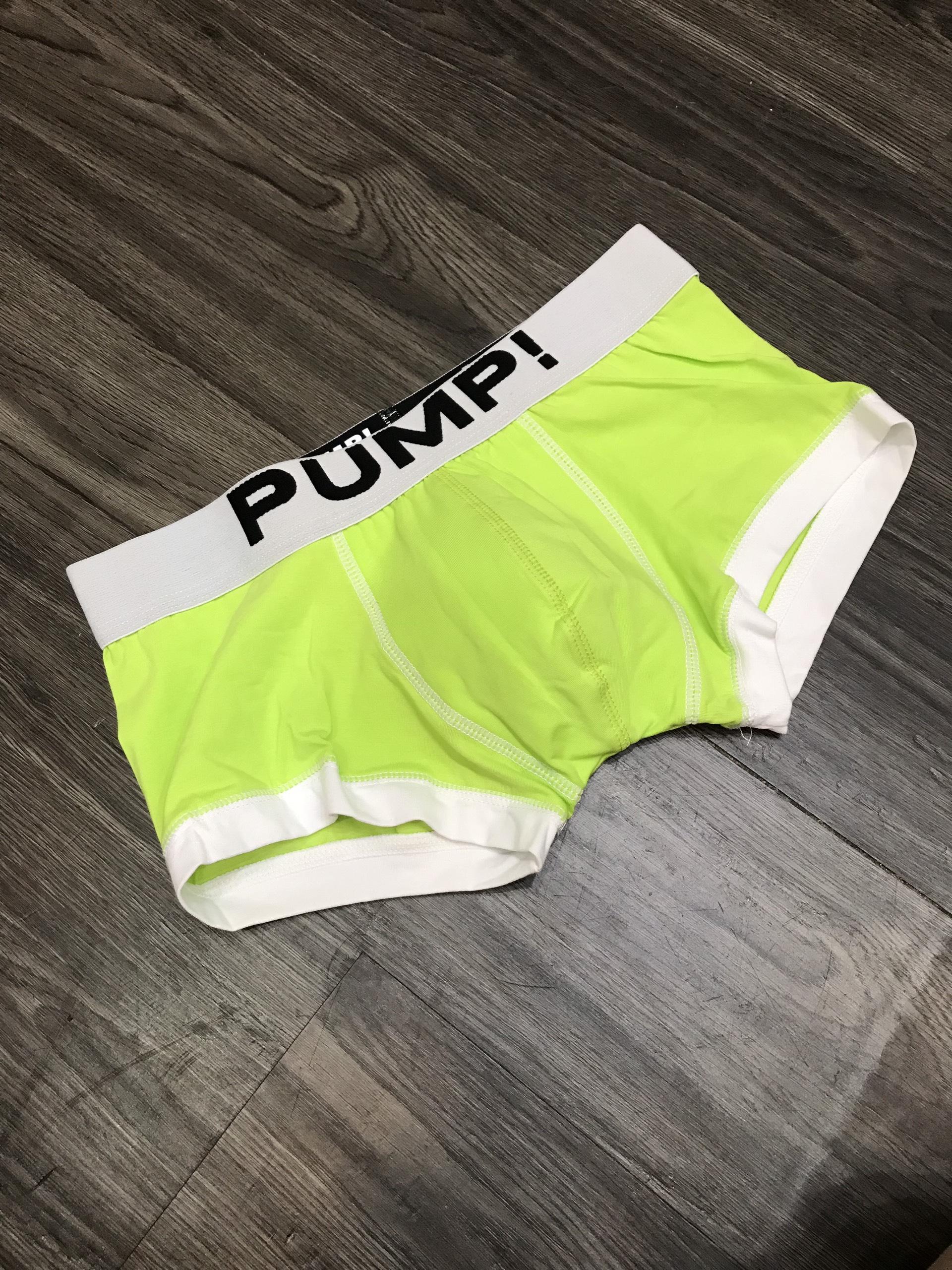 [che tên sản phẩm chuyên nghiệp] quần lót boxer pump