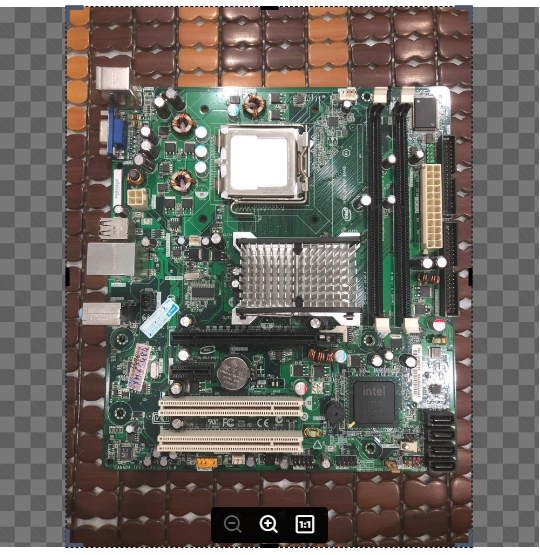 Main G41 Asrock dùng Ram DDR3 kèm Fe