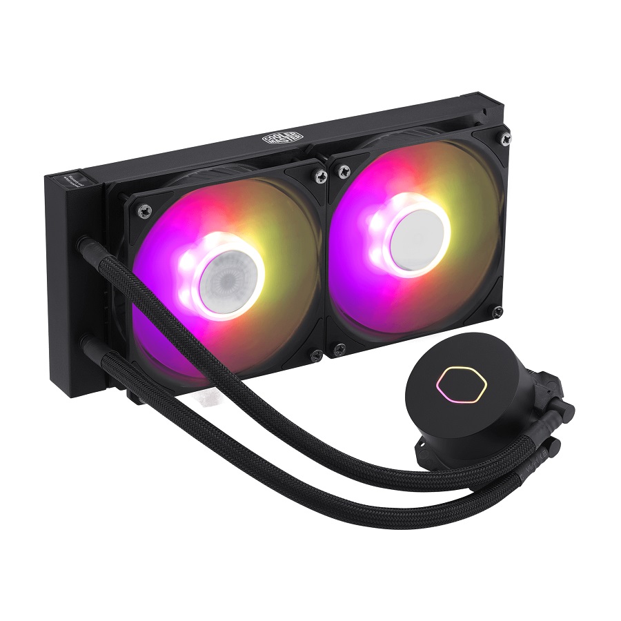 Tản nhiệt nước CPU Cooler Master MasterLiQuid ML240L ARGB V2