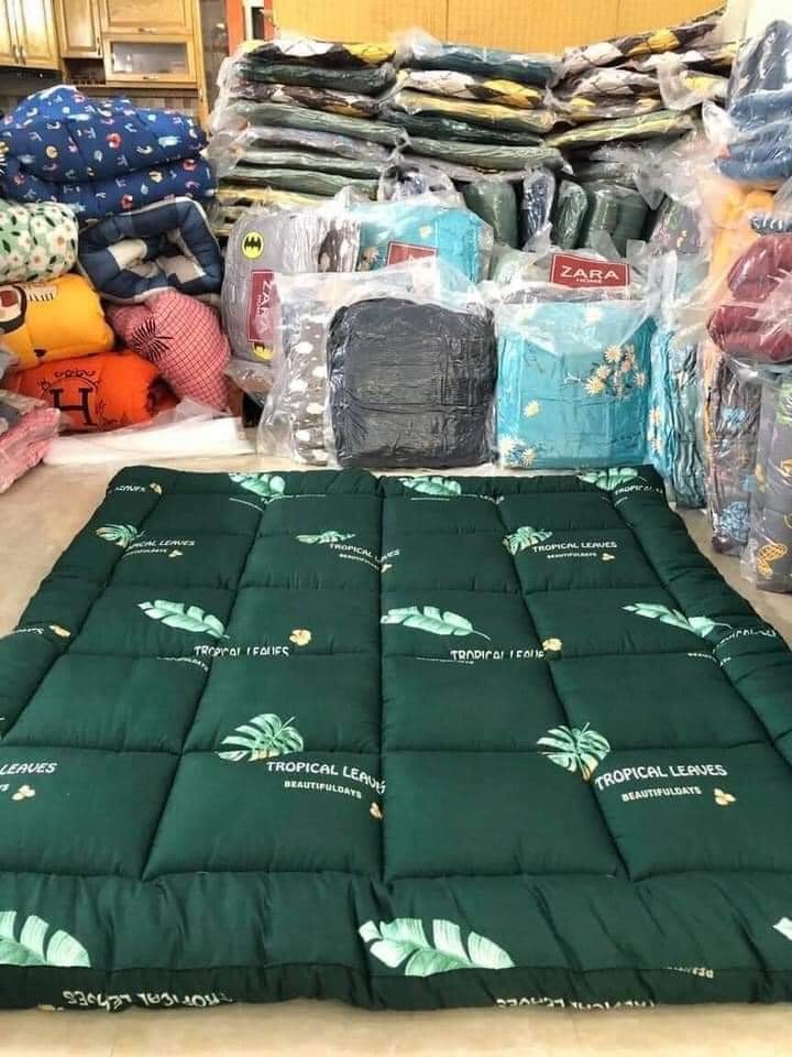 TOPPER - Tấm Làm Mềm Nệm - HOT TREND 2020