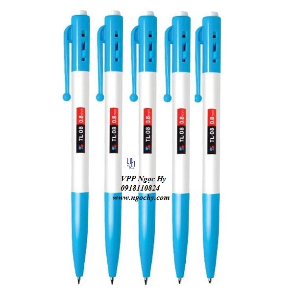 Hộp 20 bút bi TL-08