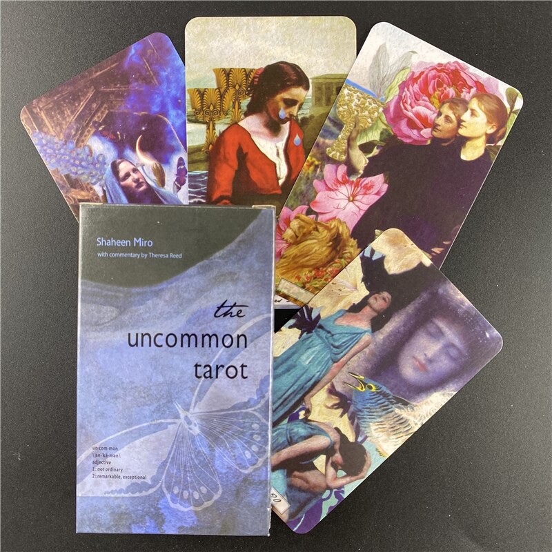 Bộ bài Uncommon Tarot H23