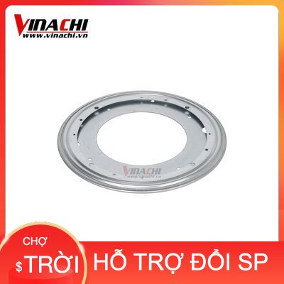 Mâm Xoay Tròn Kiểu 2 Xoay Tự Do 360 Độ Sử Dụng Trong Kệ Trưng Bày, Bàn Xoay, Tủ Quần Áo, Tủ Quay cao cấp
