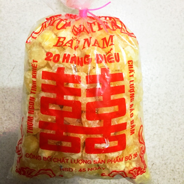 Mứt Sen Trần Hàng Điếu