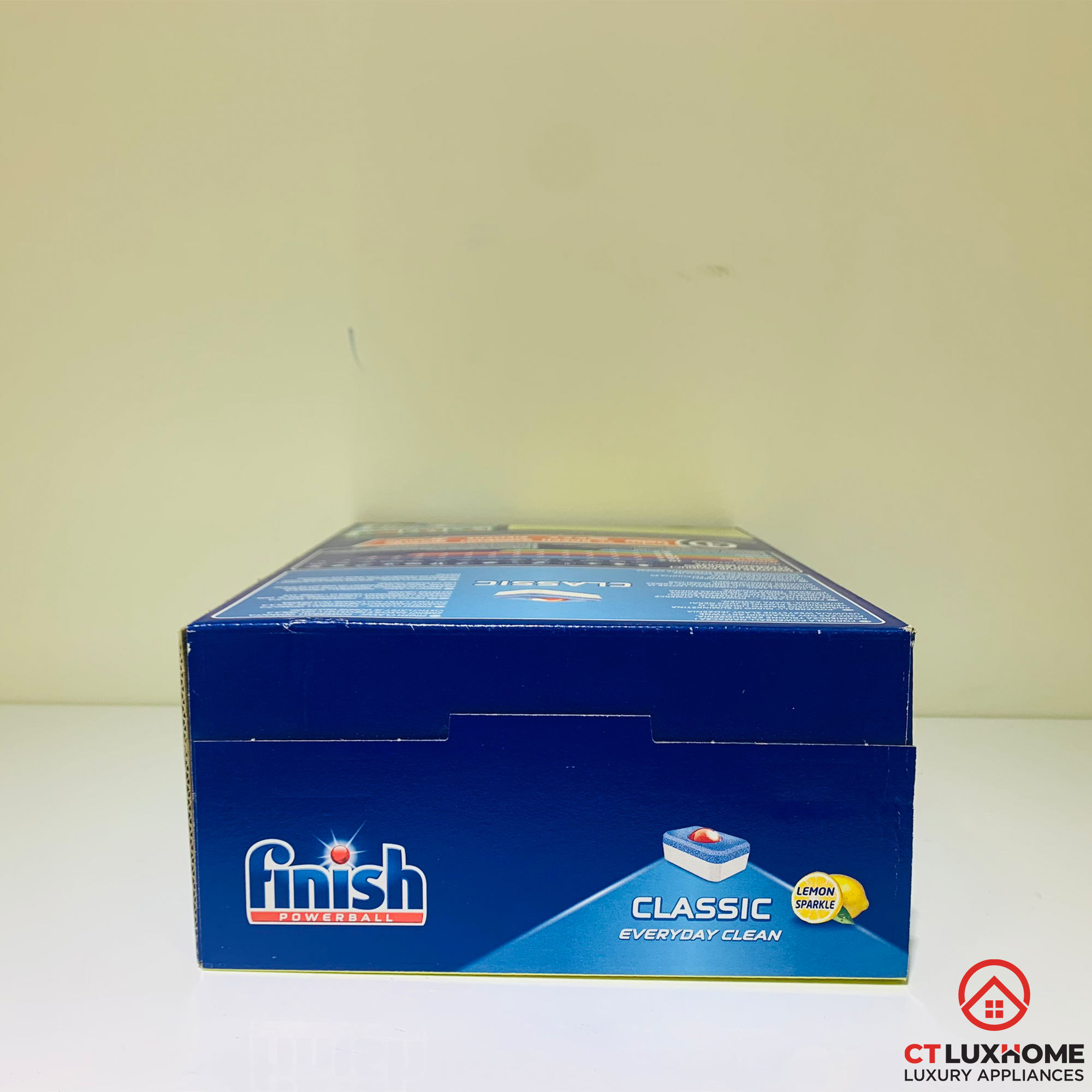Viên rửa chén bát Finish Classic PowerBall 90 viên