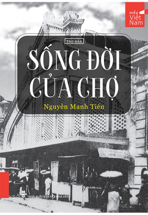 Sách - sống đời của chợ - phương nam book