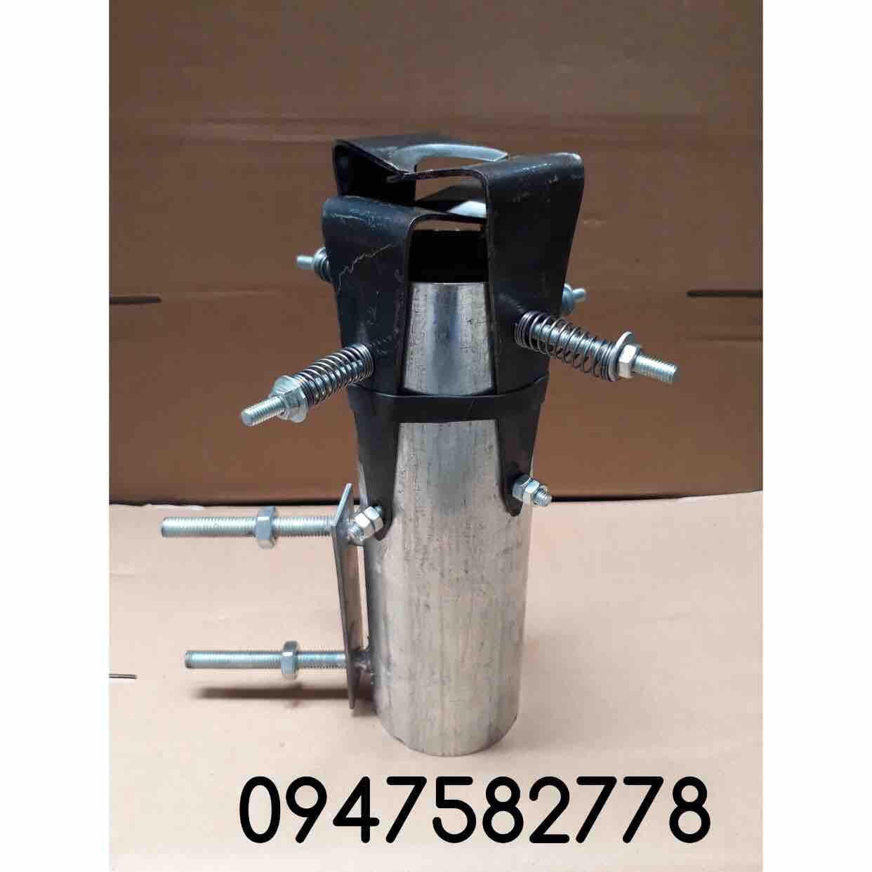 Ống cạo mía 4 lưỡi siêu sắc siêu bền