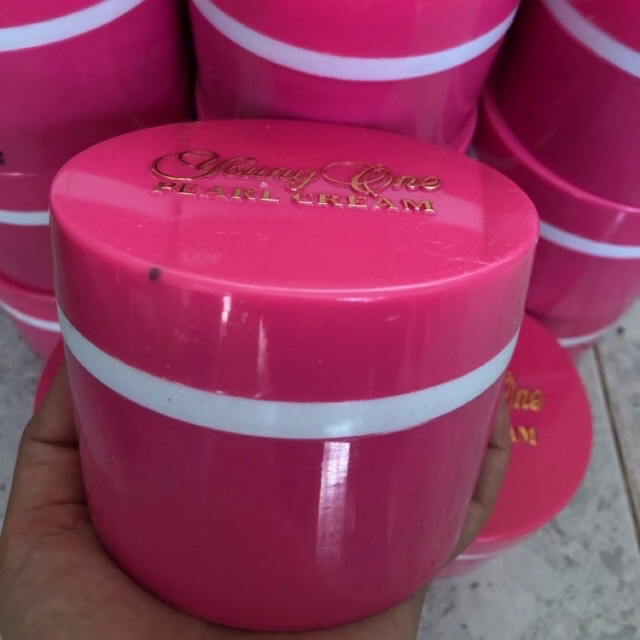 Kem Tóc Xù 100g hộp trần