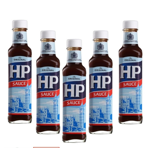Sốt HP The Original 255gr - Hà Lan/ Sauce HP
