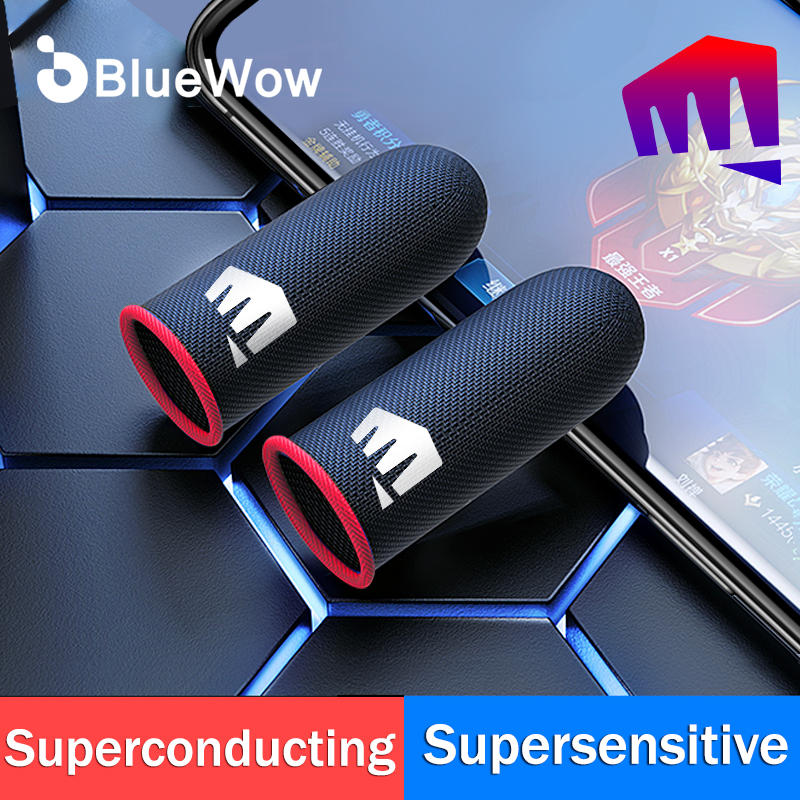 BlueWow S40 - Bao tay chuyên nghiệp cho màn hình cảm ứng chơi game