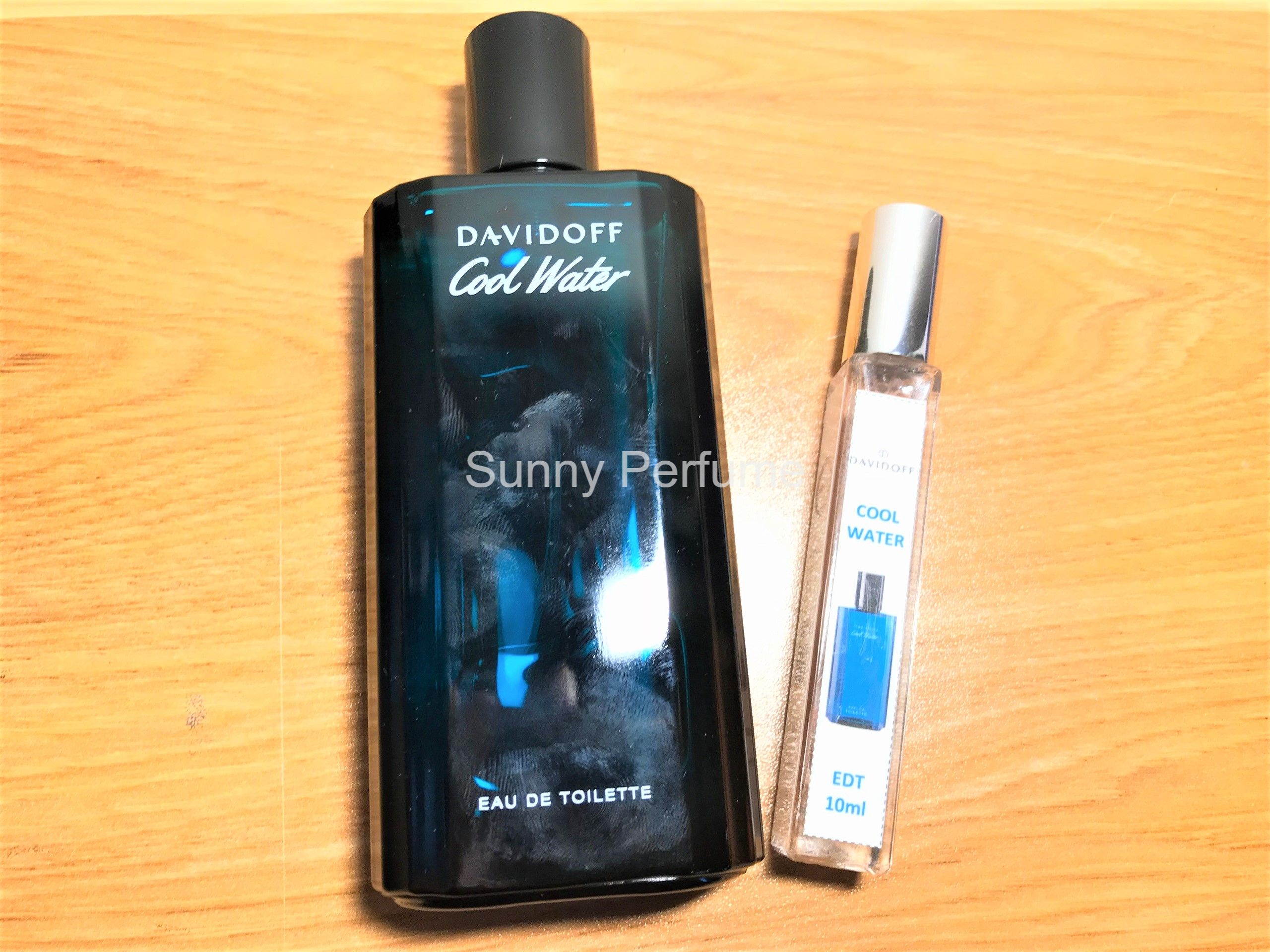 Mẫu thử nước hoa Davidoff Cool Water 10ml