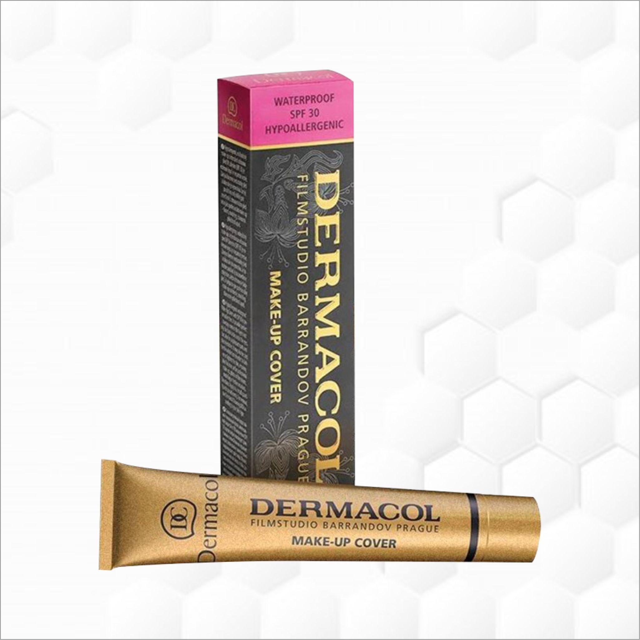 [HCM]Kem Nền Che Khuyết Điểm Dermacol Make Up Cover