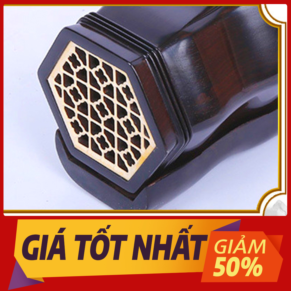 Đàn nhị đầu rồng gỗ mun