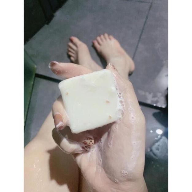 [HCM]Xà bông cám gạo Thái Lan Jam