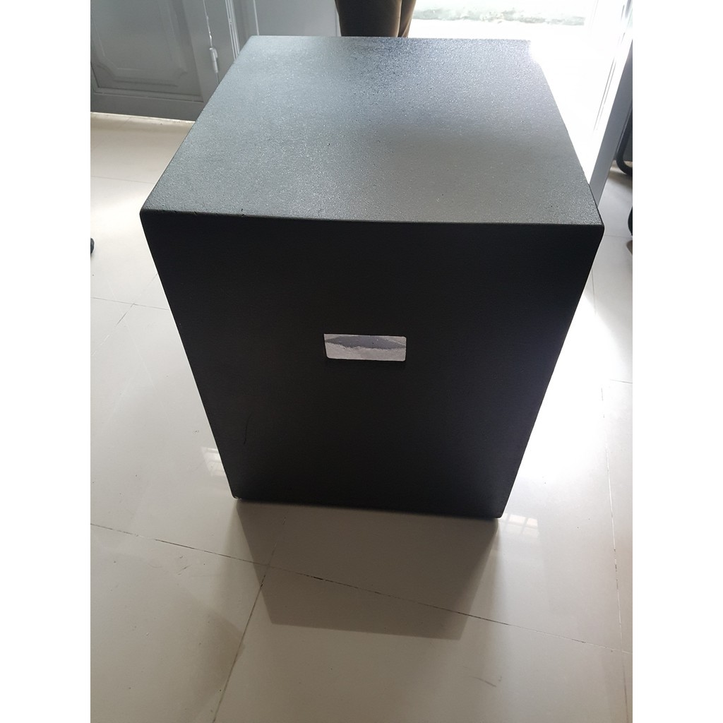 VỎ THÙNG LOA SUB 5 TẤC SƠN SẦN (GIA 1 CAI)