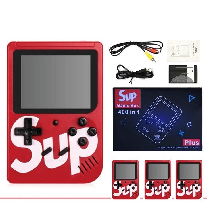 Máy chơi game đôi SUP tặng kèm tay game