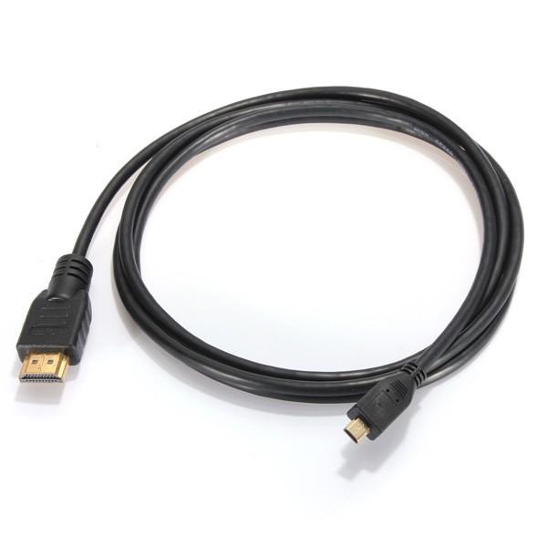 Dây cáp chuyển đổi Micro HDMI sang HDMI