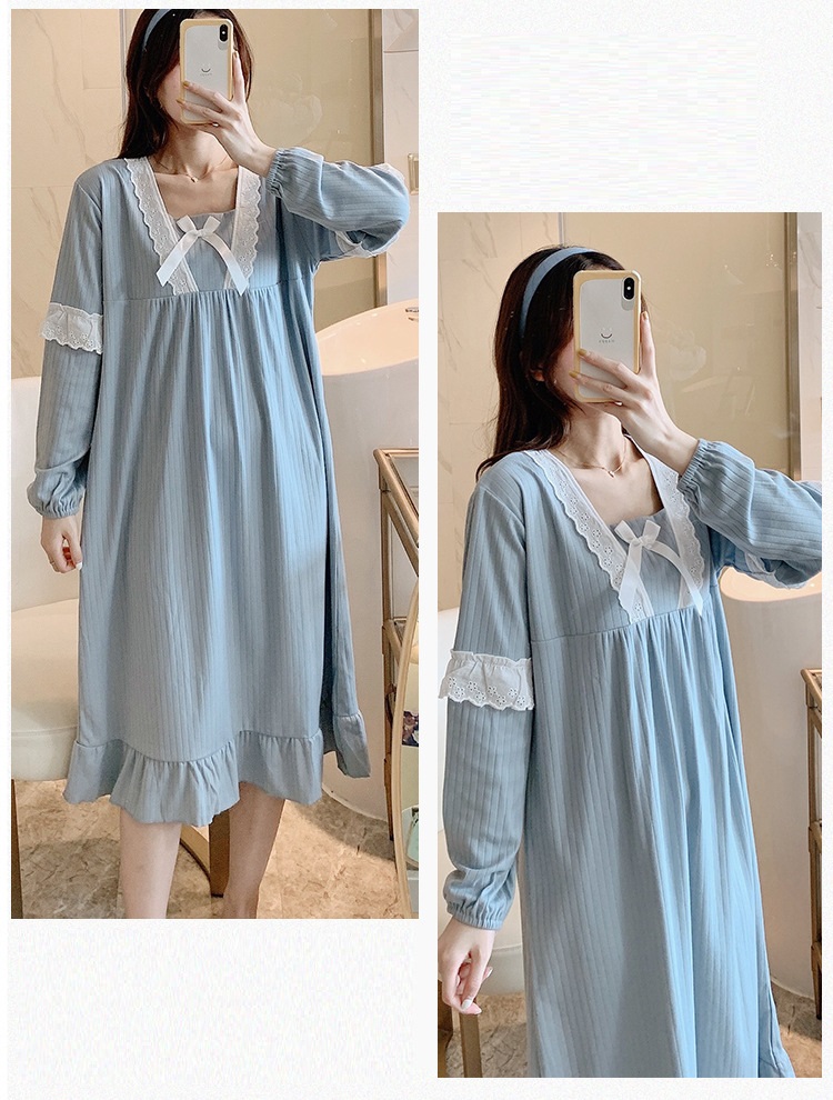 Váy Mặc Nhà Đầm Mặc Nhà VN72